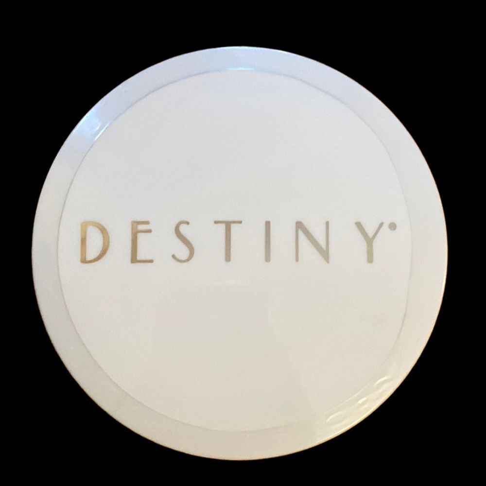 Destiny Crystalline Dusting Powder Marilyn Miglin 1.0 oz NEW Sealed